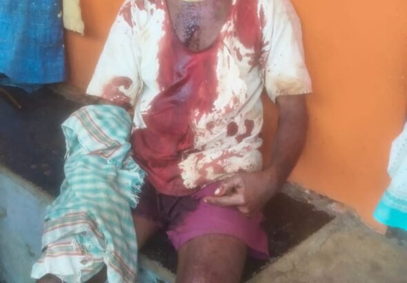कारीवडे परिसरात बिबट्याचा धुमाकूळ; शेतकरी व नागरिकांमध्ये भीतीचे वातावरण